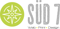 Werbeagentur - Webdesign - SÜD7 - Stockach